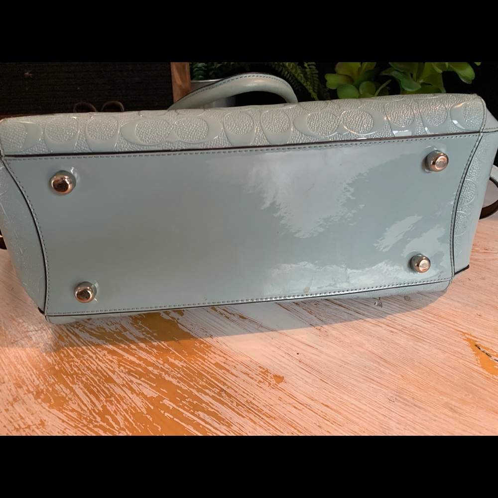 Coach Handbag - Picture 3 of 6